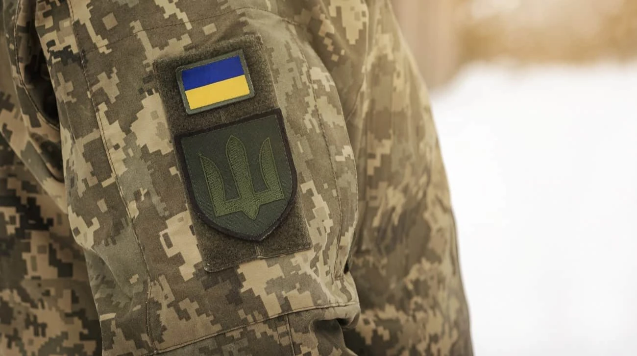 Військовослужбовець ТЦК та СП
