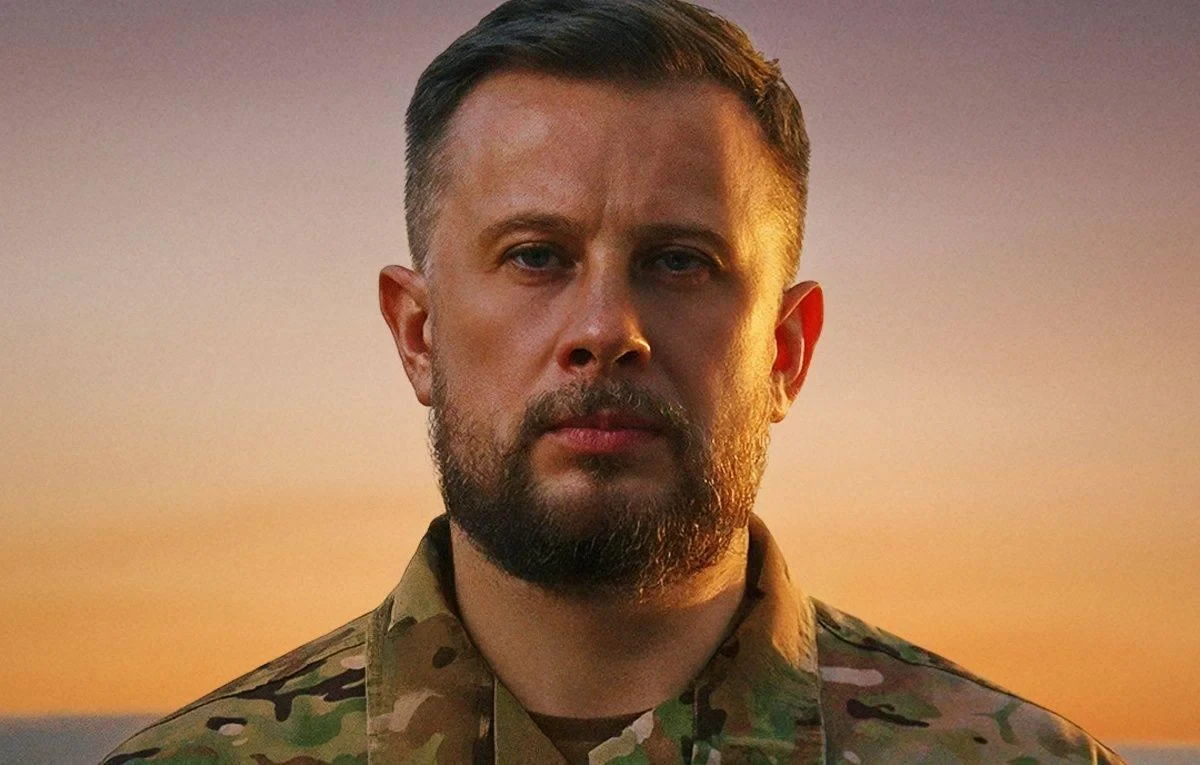 Командир Третього армійського корпусу Андрій Білецького
