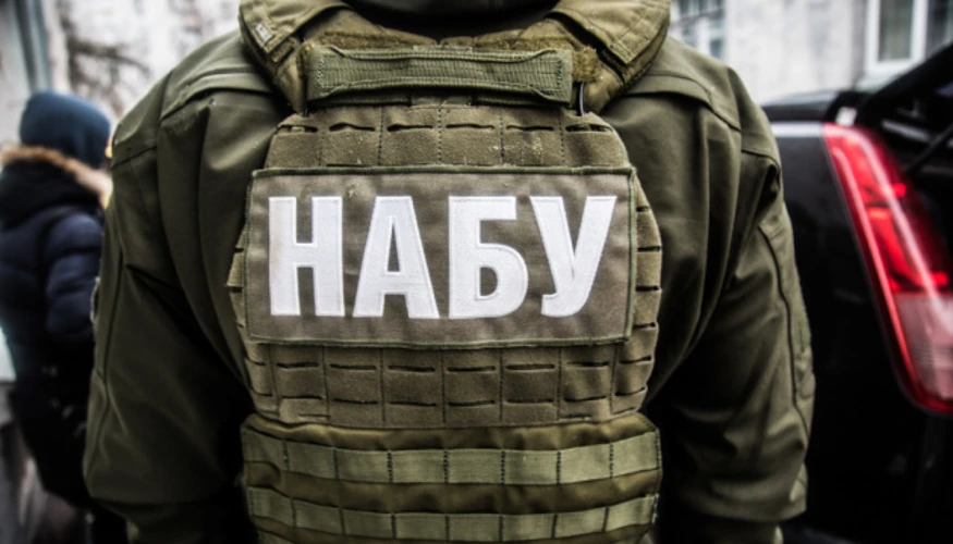 Невідомі чоловіки обговорюють гроші та Офіс Президента у тизері НАБУ