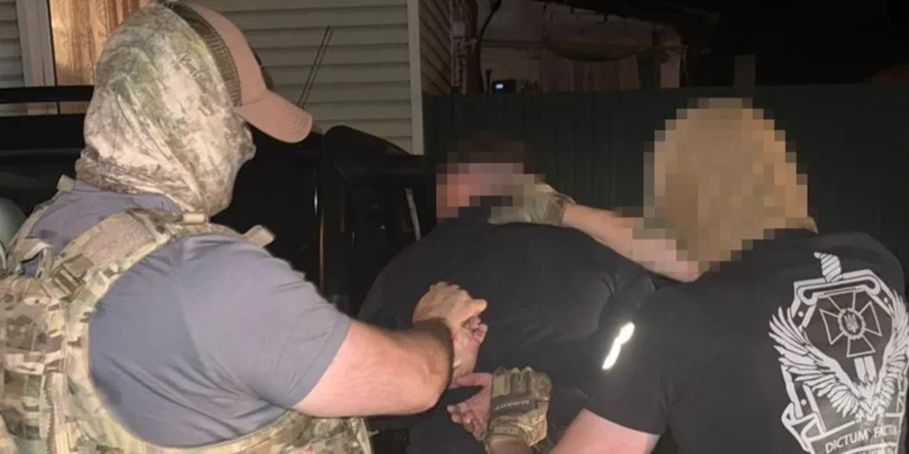 Вибух у Миколаєві на Львівщині: поранений офіцер і двоє затриманих