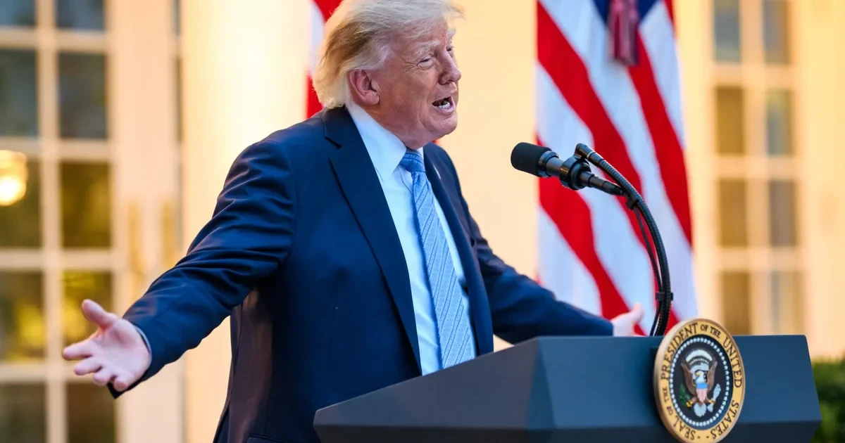 Трамп у Truth Social заявив про втрату Росією контролю над нафтопереробкою