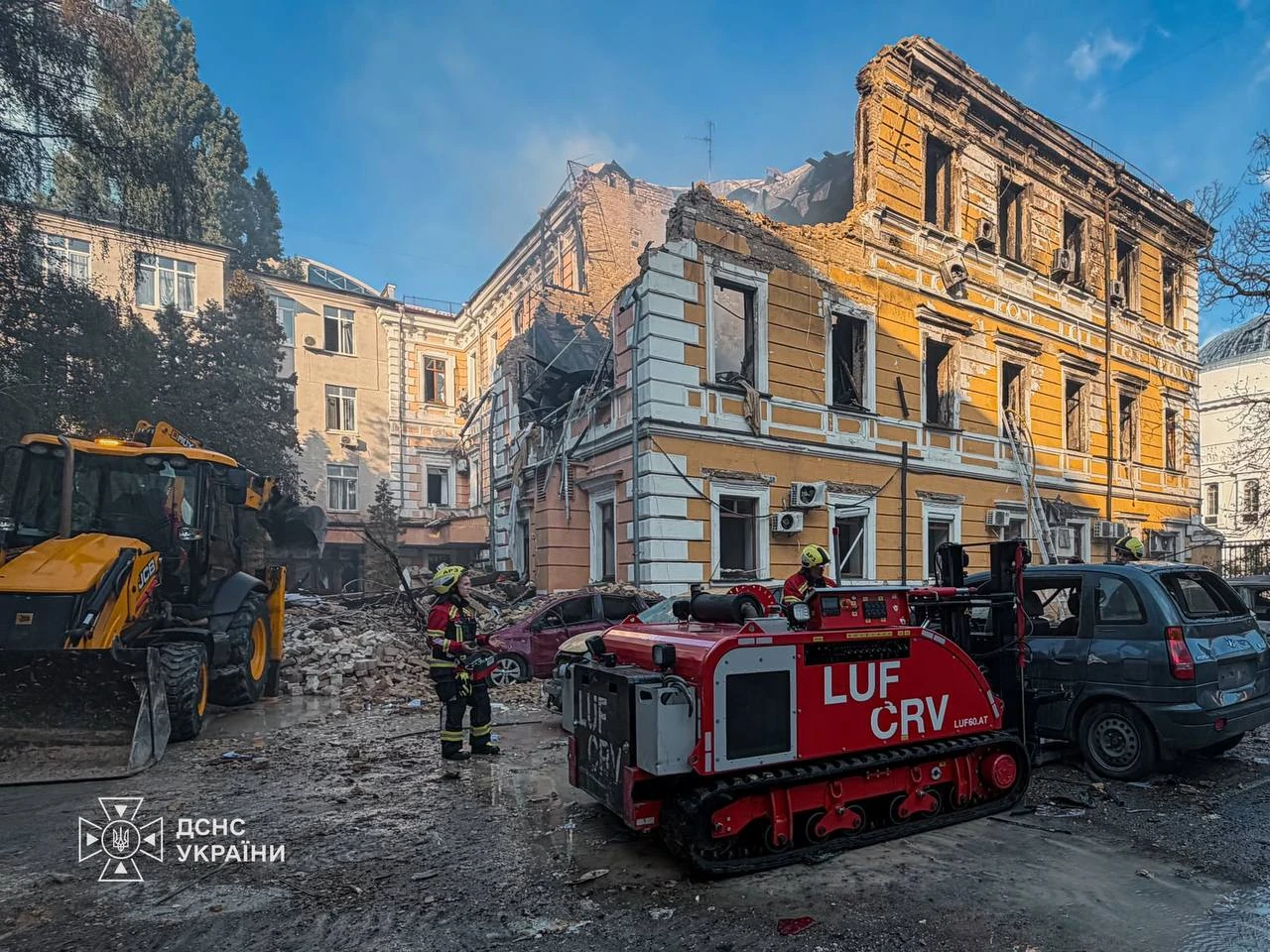 Литва 30 вересня вручила Росії дві ноти: через підпал Milrem Robotics і удари по Україні
