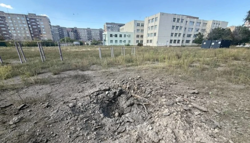 Артобстріл Краматорська 20 вересня: дані МВА про жертв і пошкодження