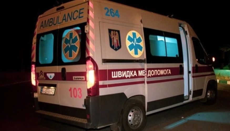 Підтверджені цифри: 9 постраждалих у Києві за 27 вересня, шістьох госпіталізували