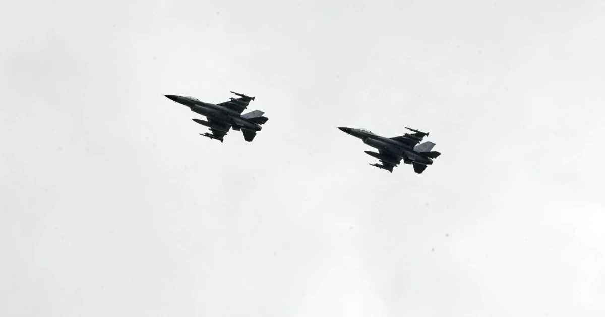 Чому три F-16 від Бельгії стосуються кожного українця