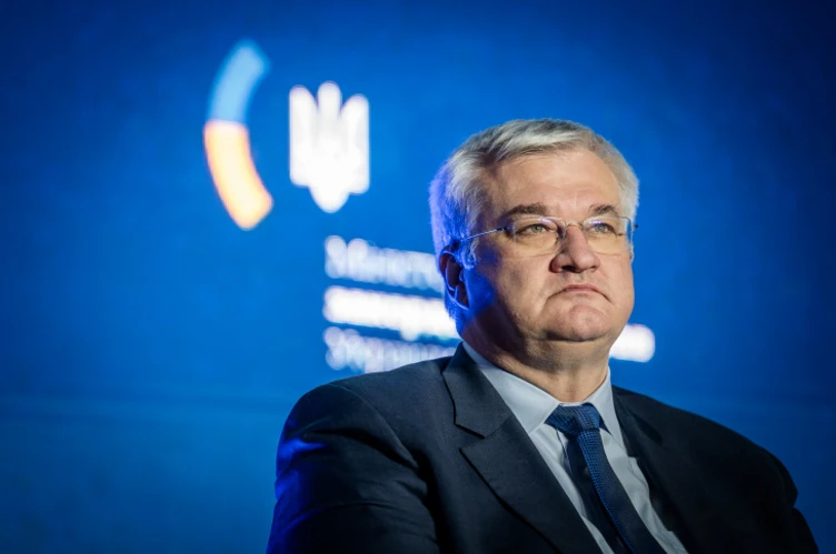 Андрій Сибіга, міністр закордонних справ України (фото МЗС)