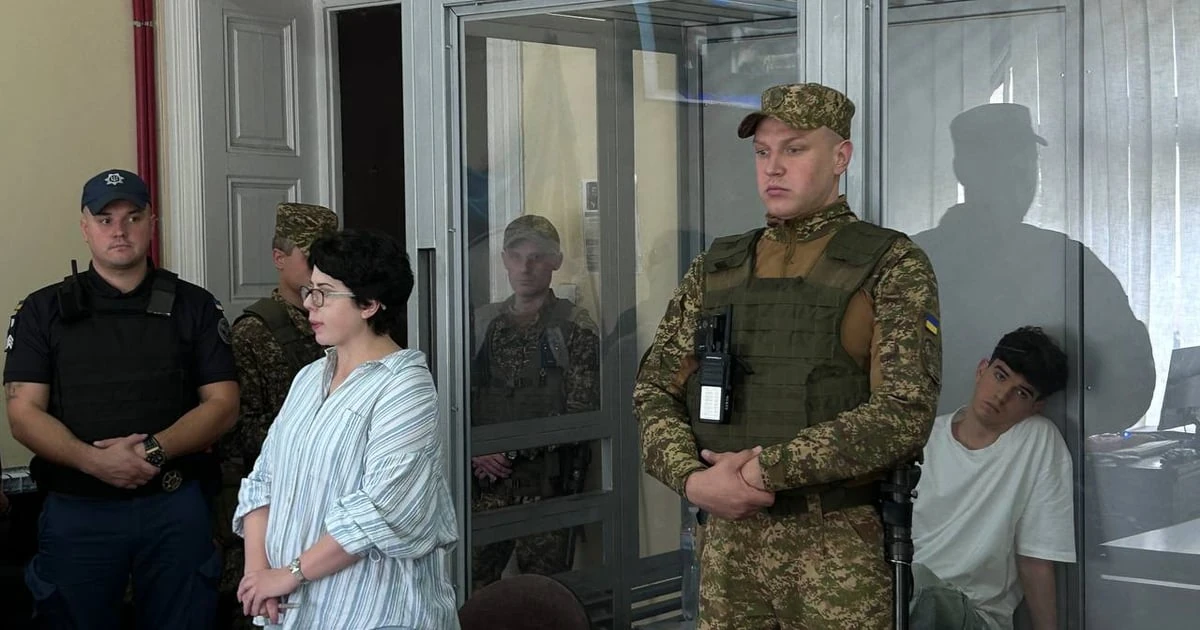 У справі Фаріон суд у Львові готується до вироку: чому процес привертає увагу