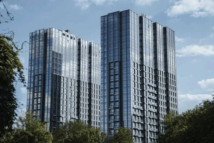 EDELDORF HILLS отримав сертифікат готовності до експлуатації
